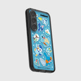 POKEMON VARIETY CASE FOR GALAXY S23 SERIES Water